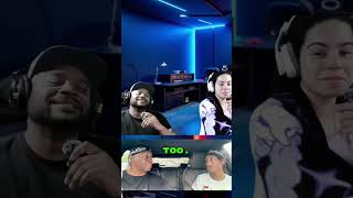 When Rapping Meets Snitching: Hilarious Reactions! #shorts