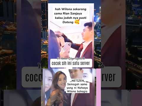 Cocok si Natasya Wilona sama yang ni, satu server lagi