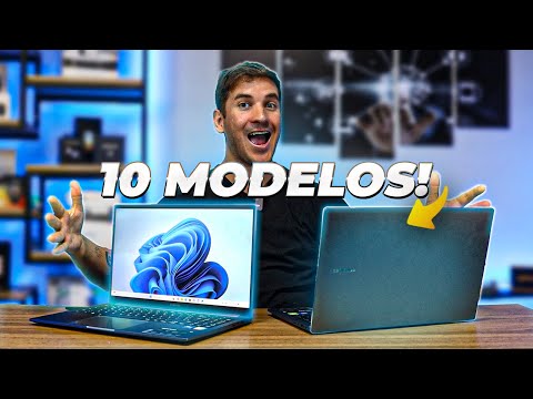 Qual GALAXY BOOK comprar? Análise de TODOS os MODELOS