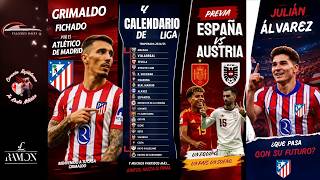 🚨 ¡GRIMALDO ROJIBLANCO! EMPIEZA EL MOVIMIENTO🔥