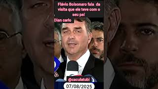 eu tive com o meu paí