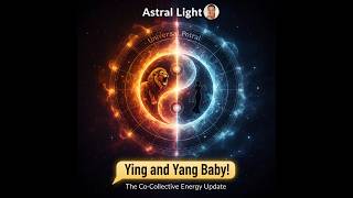 Ying and Yang:  Heal Thyself Honoring both Within You