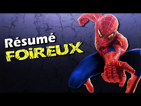 Résumé Foireux - Spider-Man | Sam Raimi {PARODIE}
