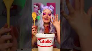 Nutella Magic Trick: It Won't Stick! 🤯 | Fun with 123 GO! House