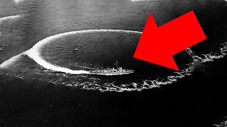 The Ship that Made the Worst 180° Turn in History