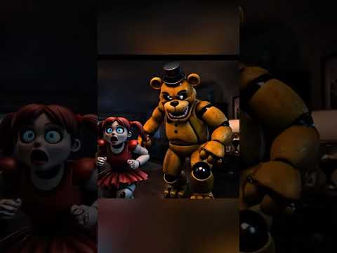 “Reglas para Sobrevivir a Circus Baby y Golden Freddy” #viral
