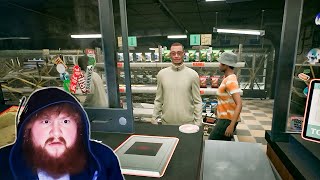 This Place Is Stressing Me Out (Corner Store Part 2)