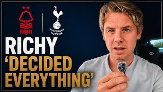 Richarlison 'decided everything': De Zerbi on Spurs striker, Mudryk & more from press conference