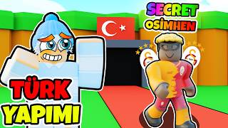 Roblox’ta ADMİN Olup Türk-İtalian Brainrot Çaldım! 🤯💲 (Steal A Brainrot)