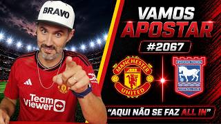 Domingo para ambas marcam com Vamos Apostar 2067.
