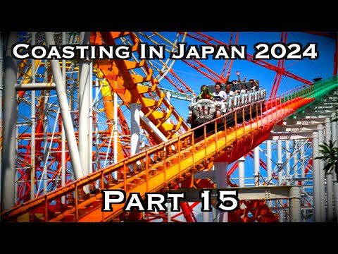 Coasting In Japan 2024 - Part 15