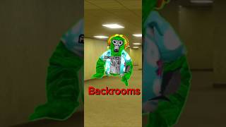 You are TRAPPED in the Backrooms… #gorillatag