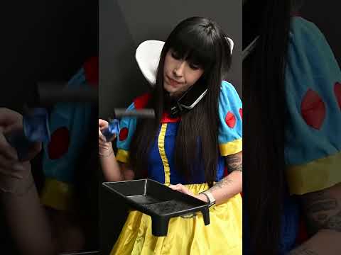 Szafirowe oczy #reklama