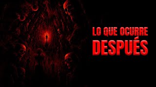 ✅¿A DONDE VAMOS DESPUÉS DE MOR...?