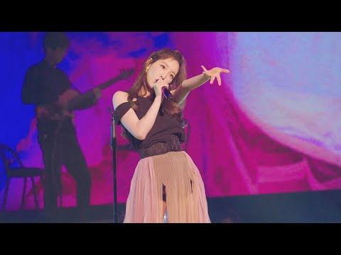 [나는탱구다🎤] 태연 - 사계 (Live) Focused CAM