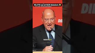Klassenkampf statt Hass & Hetze! #gysi #ausländer #migration #afd #noafd 