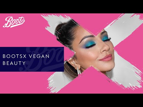 Make-Up Tutorial | Vegan Beauty with Kaushal | BootsX | Boots UK