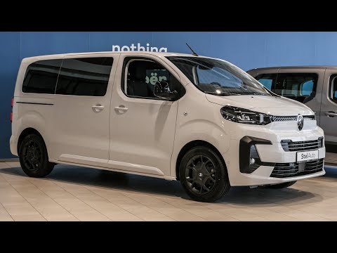 Citroen SpaceTourer Business