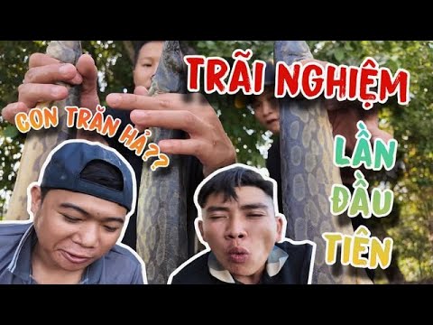 Món Ăn Lần Đầu Tiên Xuất Hiện Ở Kênh ! | Thanh Nhã TV