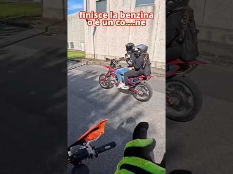 2 ore per trovarlo!!! #moto