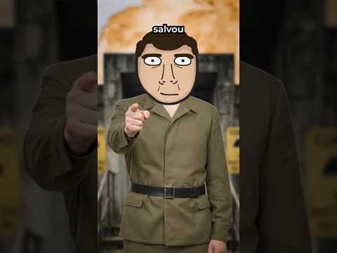 O homem que IMPEDIU a 3ª Guerra Mundial #guerra #terceiraguerramundial