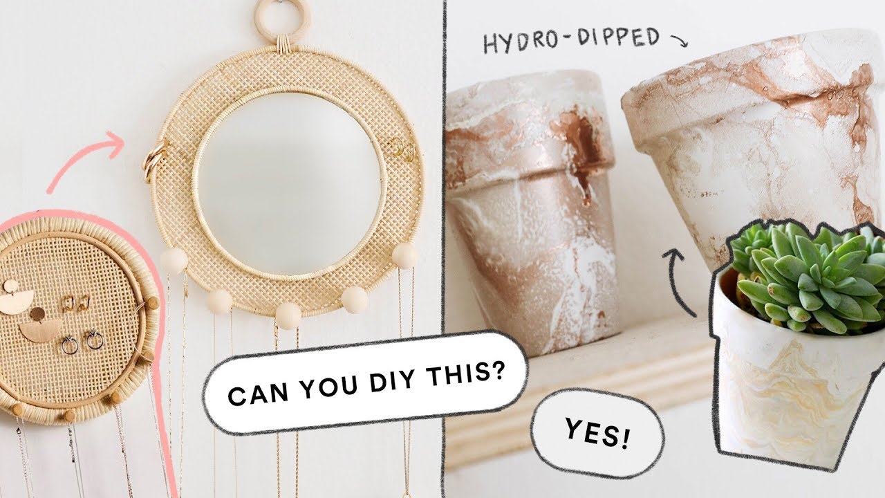 Creating diy's you dmd me! - easy home decor diy ideas Lone Fox