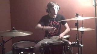 Title Fight - 27 Drum Cover