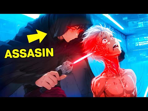 His Sister Betrayed Him, So He Returned From Death As The STRONGEST Assassin! - Manhwa Recap