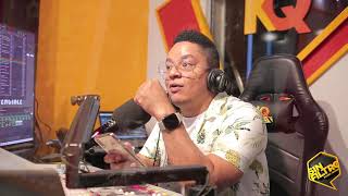 Lion Shaq - Entrevista Exclusiva Sin Filtro Radio Show -