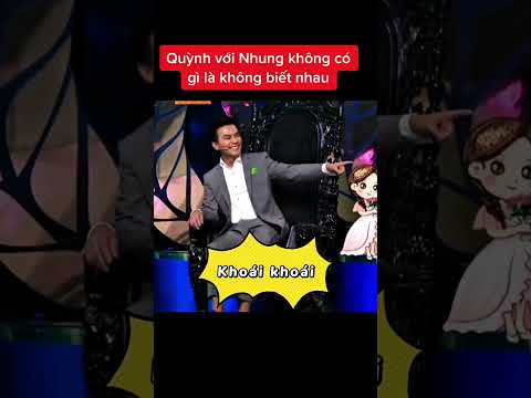 Quỳnh với Nhung không có gì là không biết nhau #manhquynh #phinhungmanhquynh #phinhung