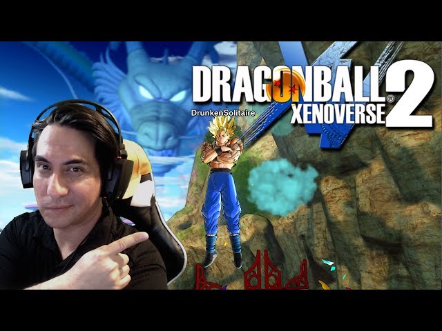 PS4 DRAGON BALL XENOVERSE 2. TP GRIND WITH SUBS. DLC 4 HYPE! COMING ON THE 27TH!