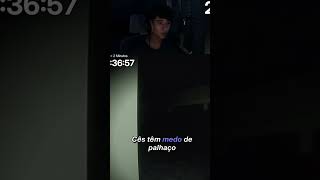 Medo de Palhaços? Prepare-se para o Caos e Áudios Bizarros! #shorts