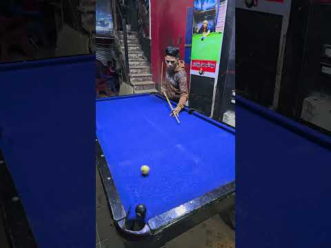 احتراف البلياردو #8ballpool #billiards #trickshots #pool #shorts