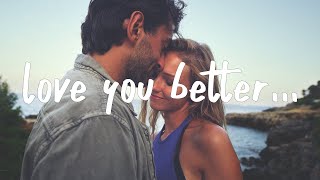 Jonas Brothers & Dean Lewis - Loved You Better (Lyrics)