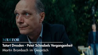 Tatort Dresden - Peter Schnabels Vergangenheit