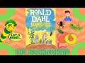 James and the Giant Peach Questions