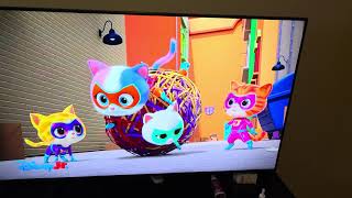 My Favorite Scene in: The Superkitties and The Missing Mr. Grennie (DON'T BLOCK THIS, DISNEY!)