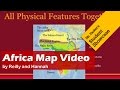 Geography of Africa: Key Concepts