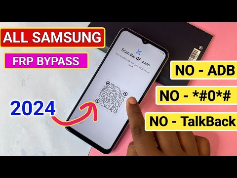 Samsung Frp Bypass Android 13-14 2024 | No ADB | No TalkBack | Samsung Frp Bypass 2024