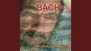 Präludium, Fuge und Allegro in D Dur, BWV 998: I. Präludium