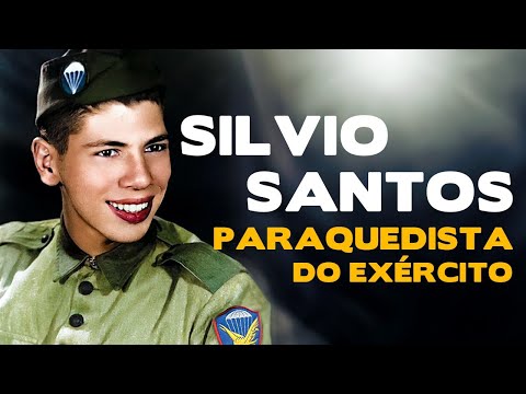 O SERVIÇO MILITAR DE SILVIO SANTOS