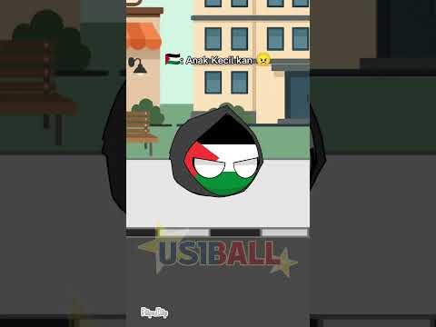 Minta Duit 🗿 | #countryballs #parody #lucu