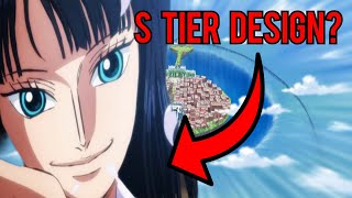 Ranking Straw Hats Outfits From Enies Lobby - One Piece #shorts