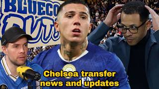 ENZO FERNANDEZ SPEAKS OUT ON REAL MADRID MOVE AGAIN!! | THESE PLAYERS DON'T RESPECT LIAM ROSENIOR!!