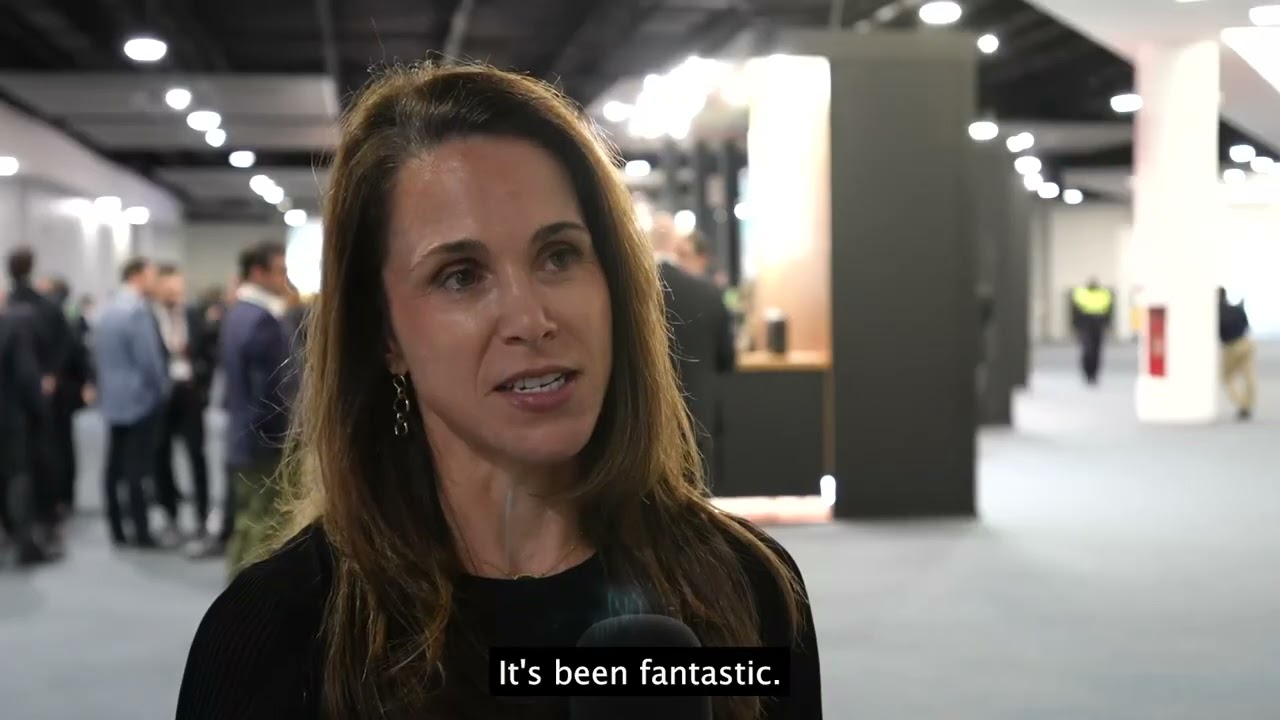 Interview of Vanessa Viola, Argus Media at Liquid Gas Week 2025