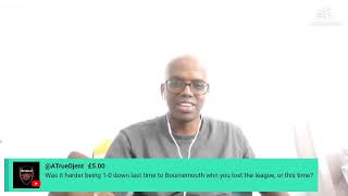 WE ARE BACK| PREM IS BACK| MANCHESTER CITY (2) VS AFC BOUREMOUTH (1) LIVE STREAM