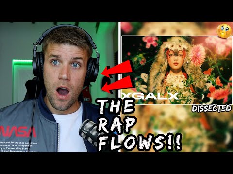 THESE RAPS ARE CRAZY!! | Rapper Reacts to XG - HOWLING (FIRST REACTION)