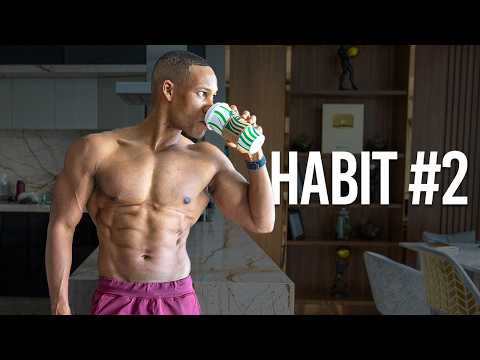 10 Underrated Habits To Get Lean | Starting at 30% Body Fat