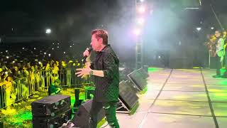 La Sonrisa Obligatoria - Memo Garza en Comalcalco