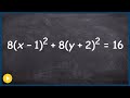 Circle Equations and Their Properties